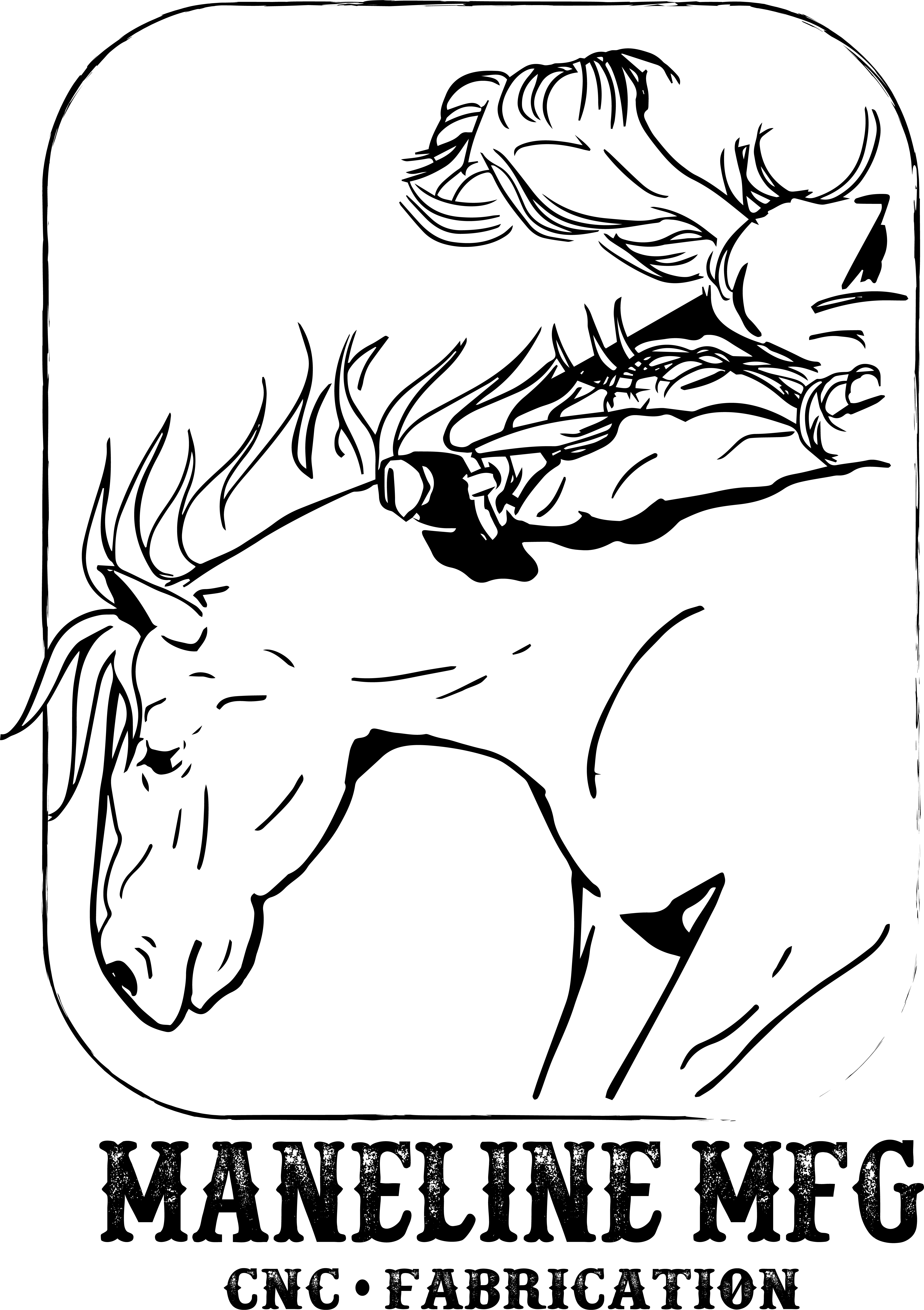 Maneline MFG