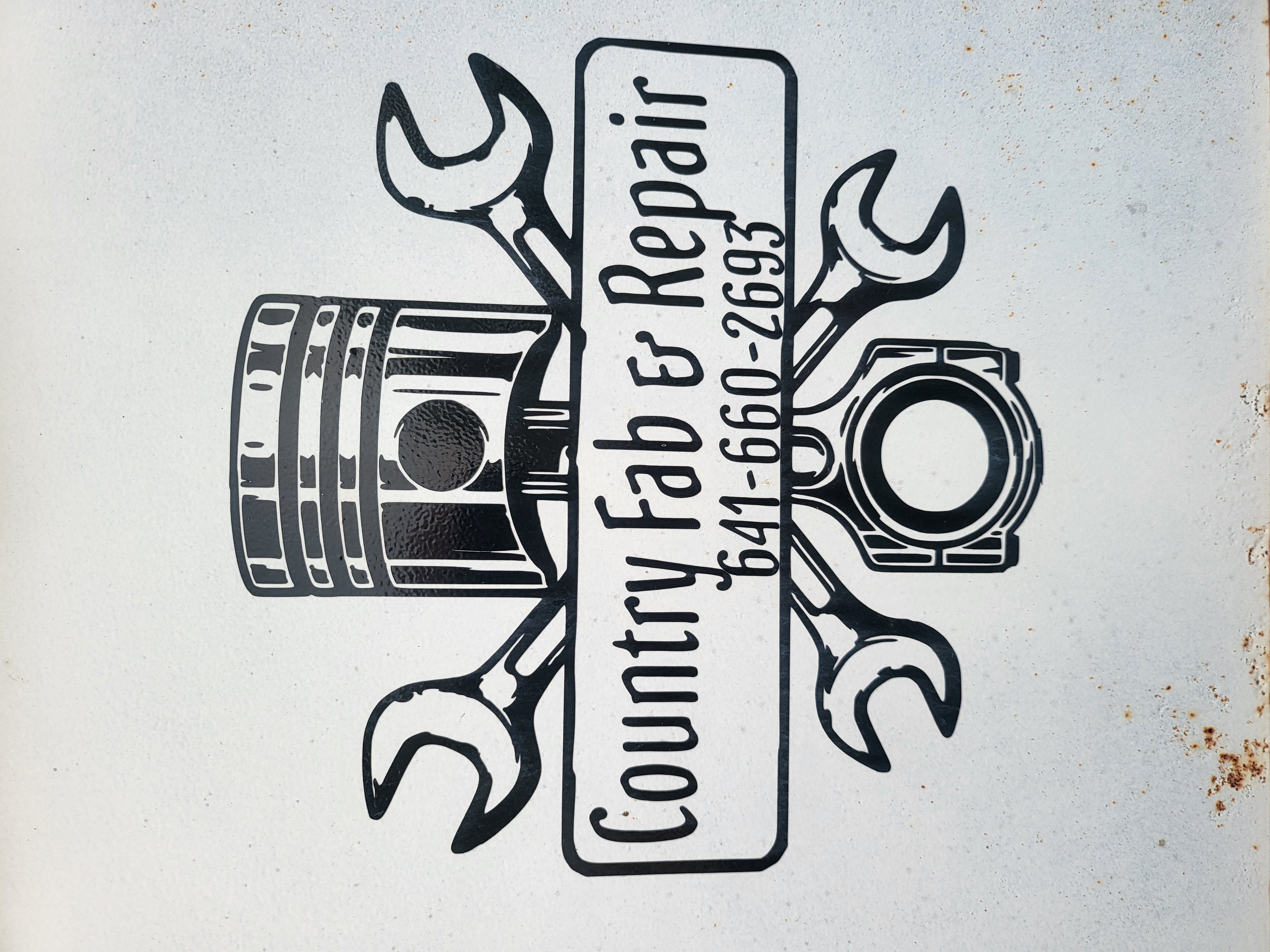 Country Fab and Repair