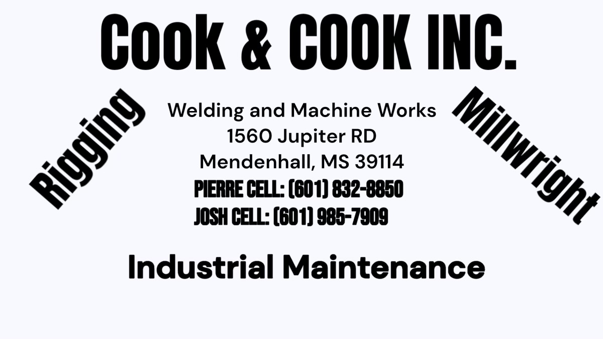 Cook & Cook inc.