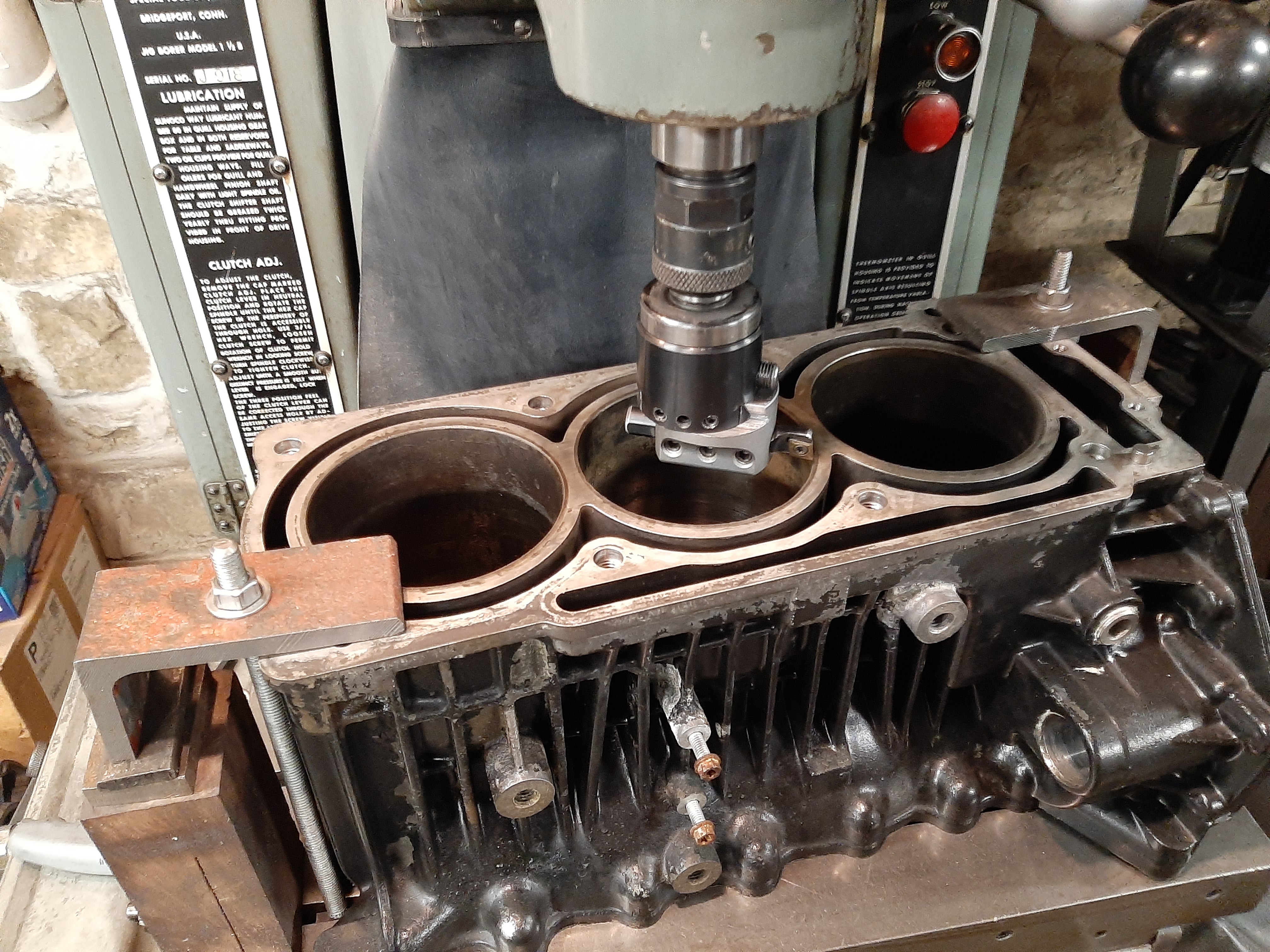 Crankshaft and Co. LLC